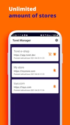 Toret WooCommerce Manager android App screenshot 4